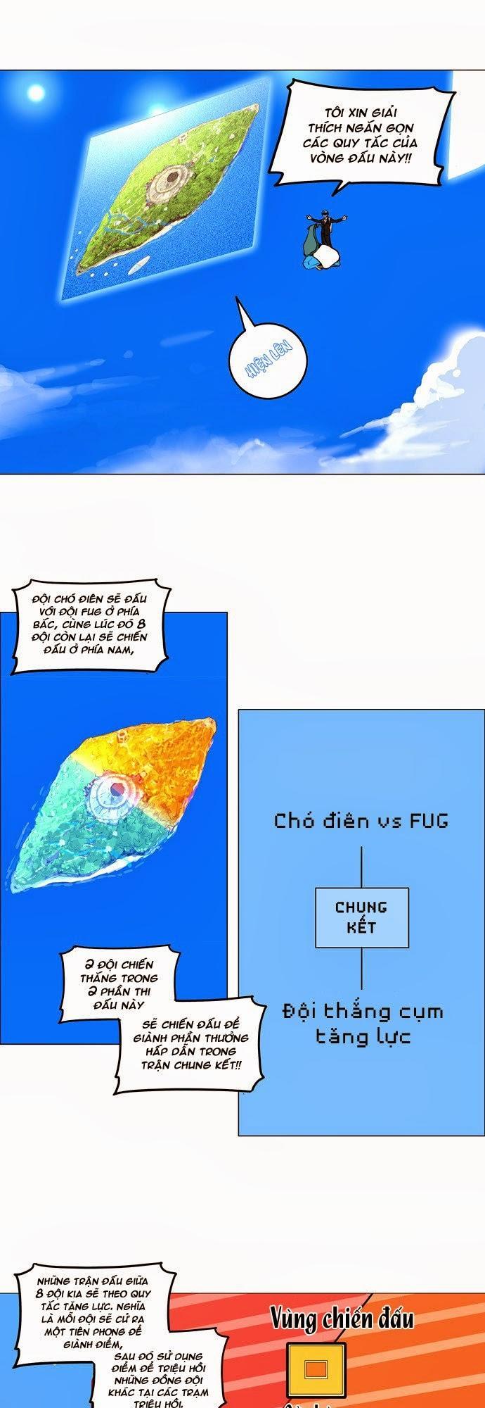 Tòa Tháp Bí Ẩn 2 Chapter 81 - Trang 2