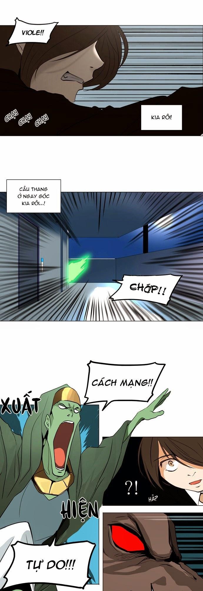 Tòa Tháp Bí Ẩn 2 Chapter 80 - Trang 2