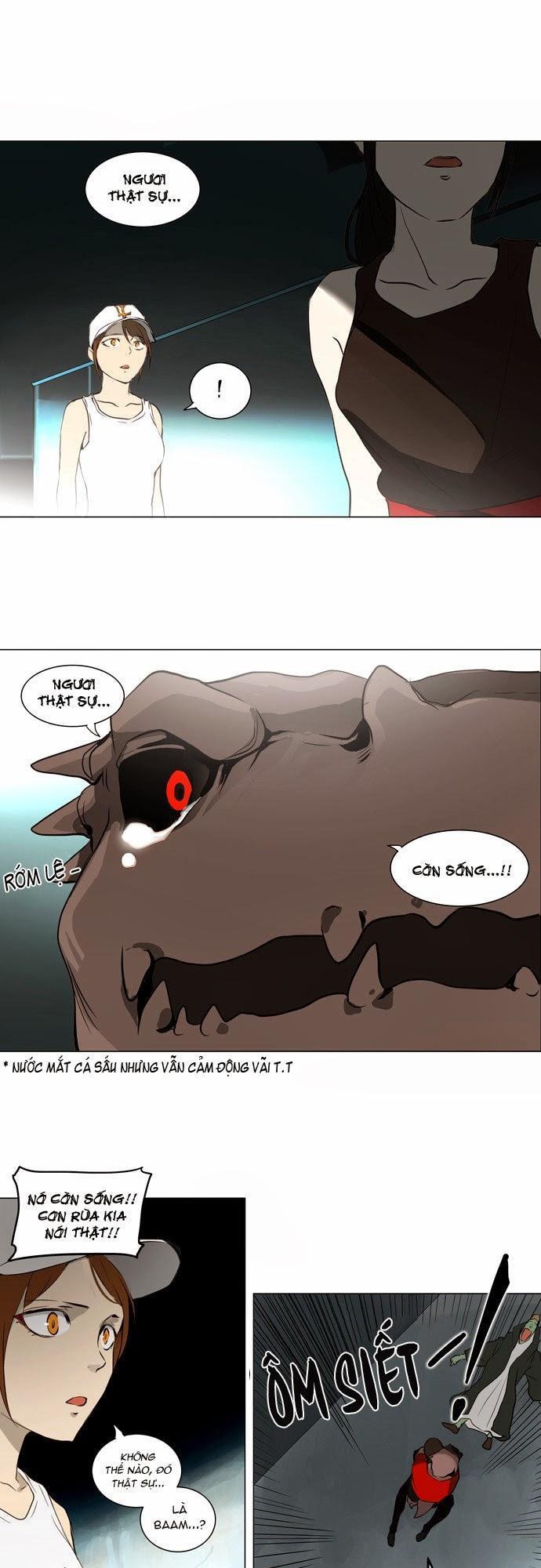 Tòa Tháp Bí Ẩn 2 Chapter 80 - Trang 2