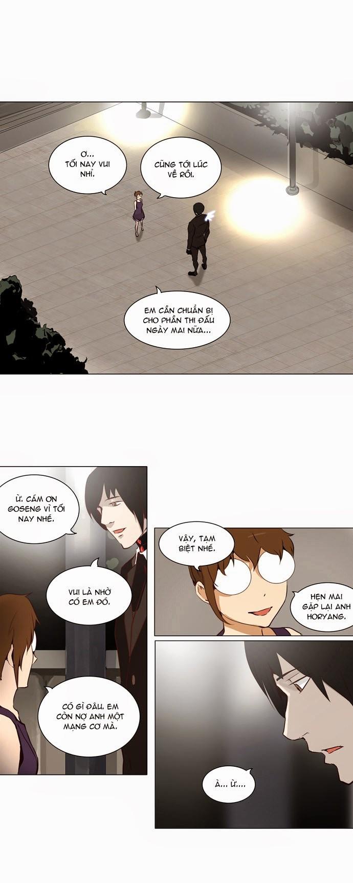Tòa Tháp Bí Ẩn 2 Chapter 80 - Trang 2