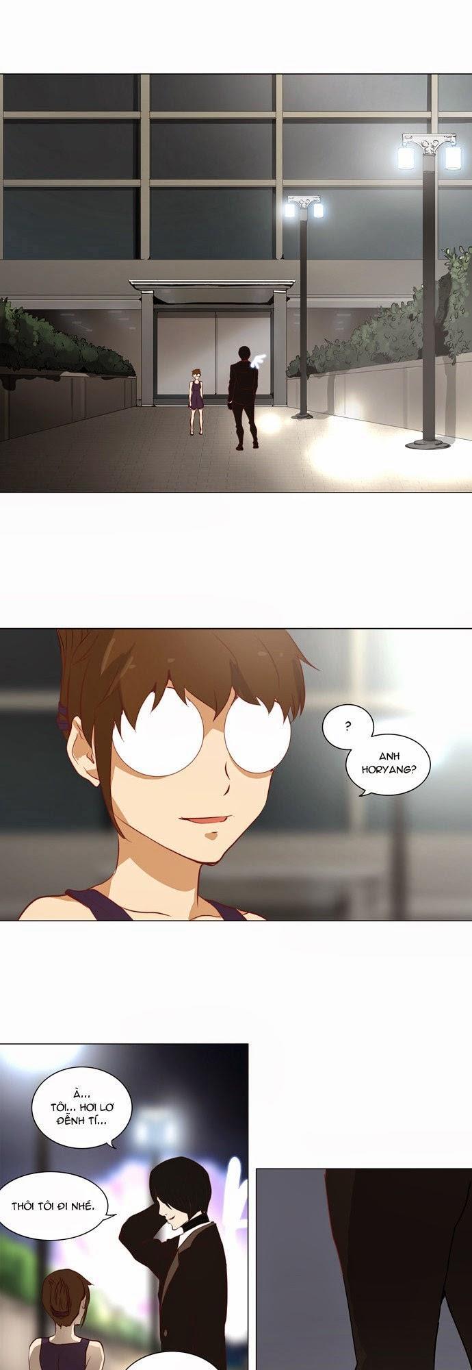 Tòa Tháp Bí Ẩn 2 Chapter 80 - Trang 2