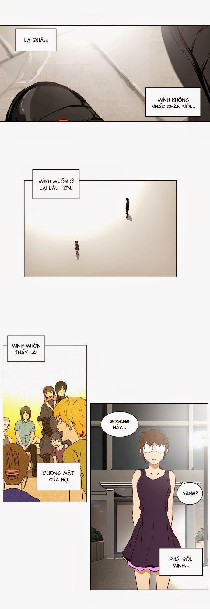 Tòa Tháp Bí Ẩn 2 Chapter 80 - Trang 2