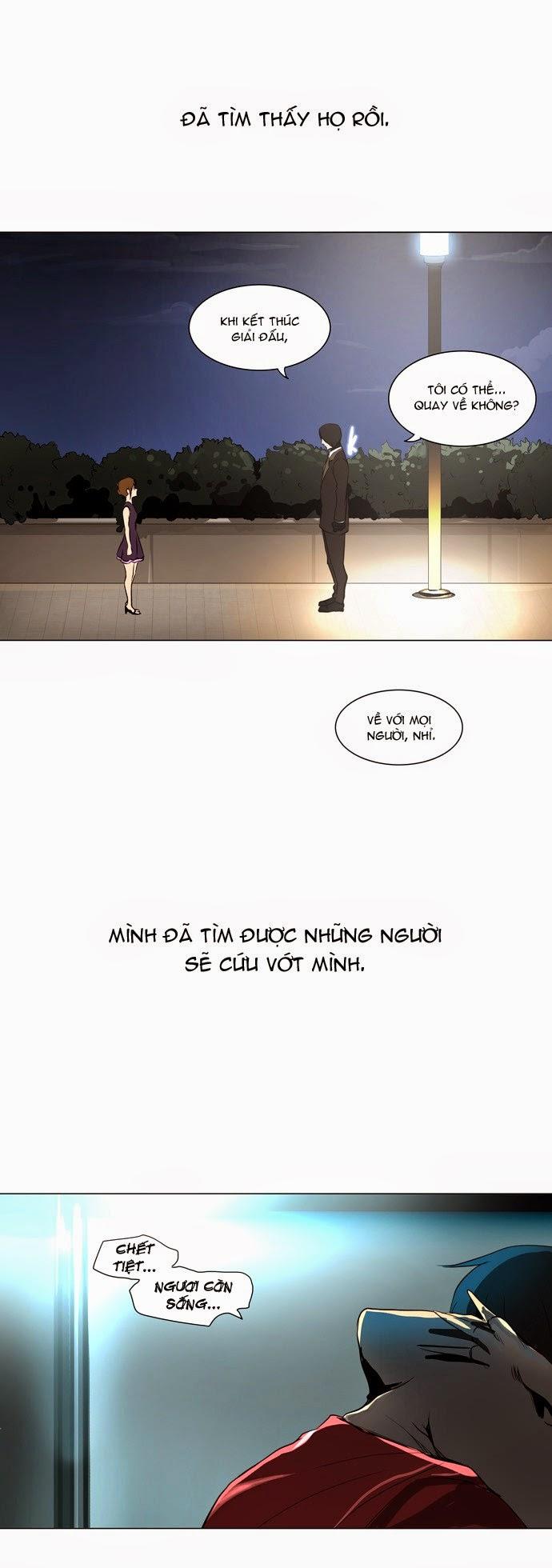 Tòa Tháp Bí Ẩn 2 Chapter 80 - Trang 2