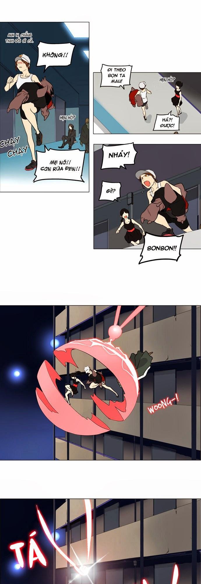 Tòa Tháp Bí Ẩn 2 Chapter 80 - Trang 2
