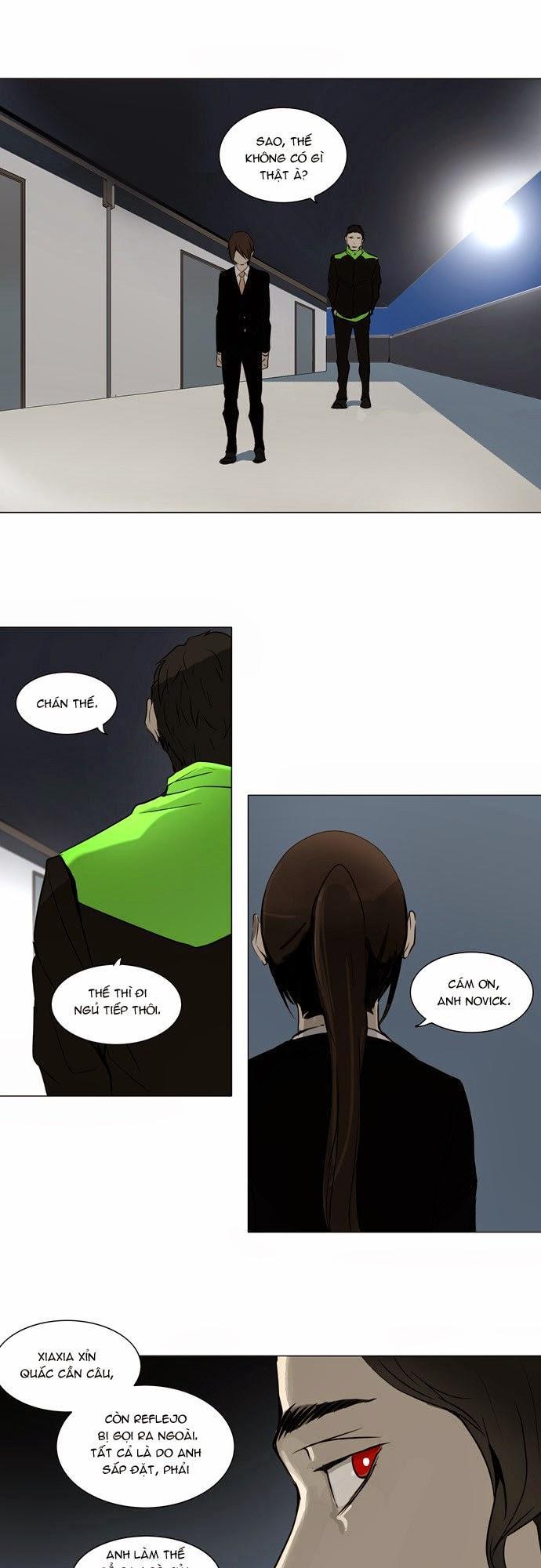 Tòa Tháp Bí Ẩn 2 Chapter 80 - Trang 2