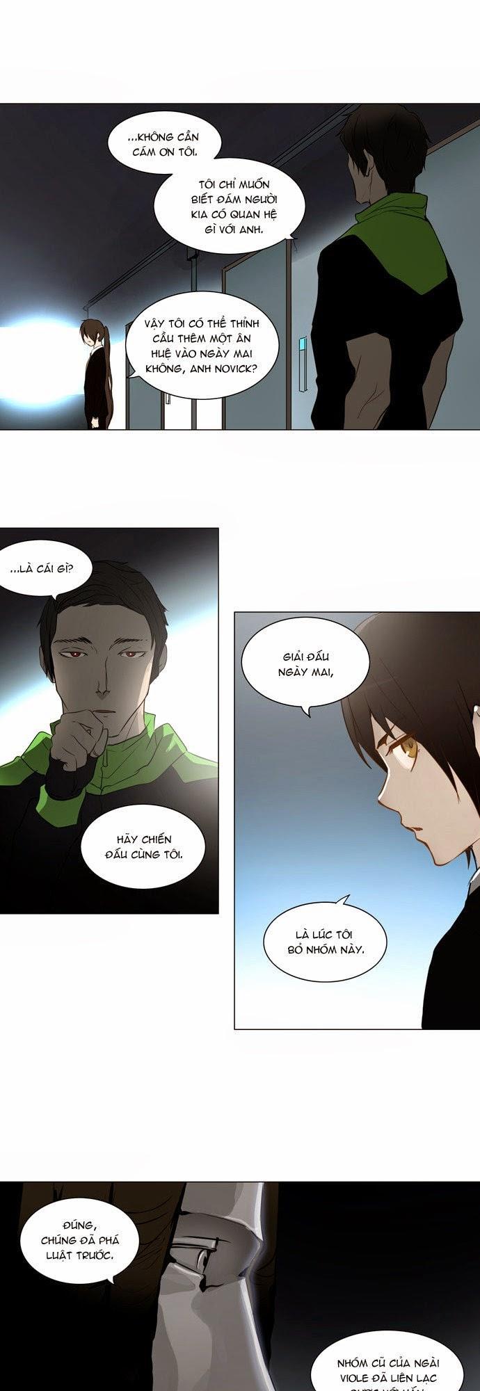Tòa Tháp Bí Ẩn 2 Chapter 80 - Trang 2