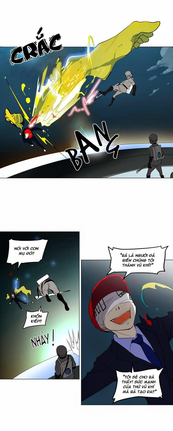 Tòa Tháp Bí Ẩn 2 Chapter 80 - Trang 2