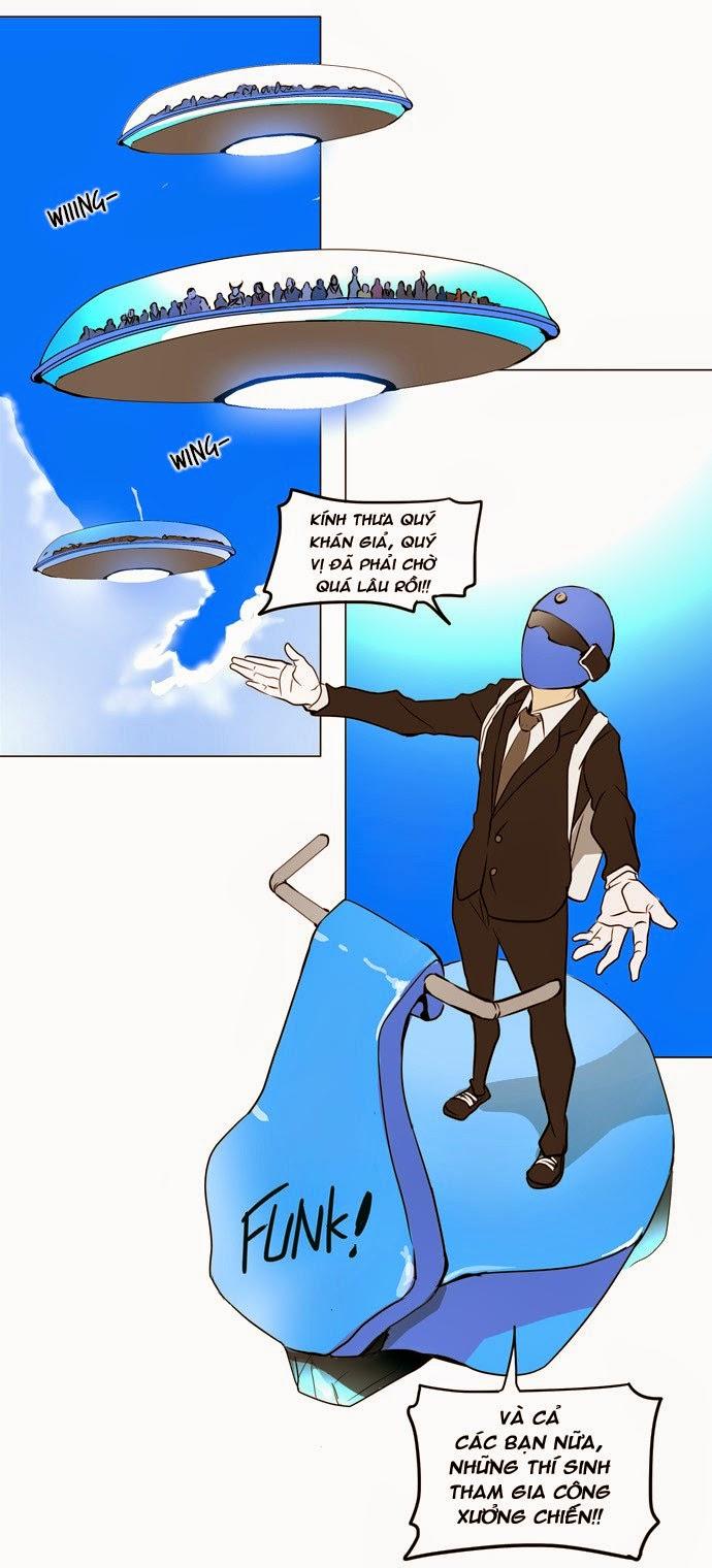 Tòa Tháp Bí Ẩn 2 Chapter 80 - Trang 2