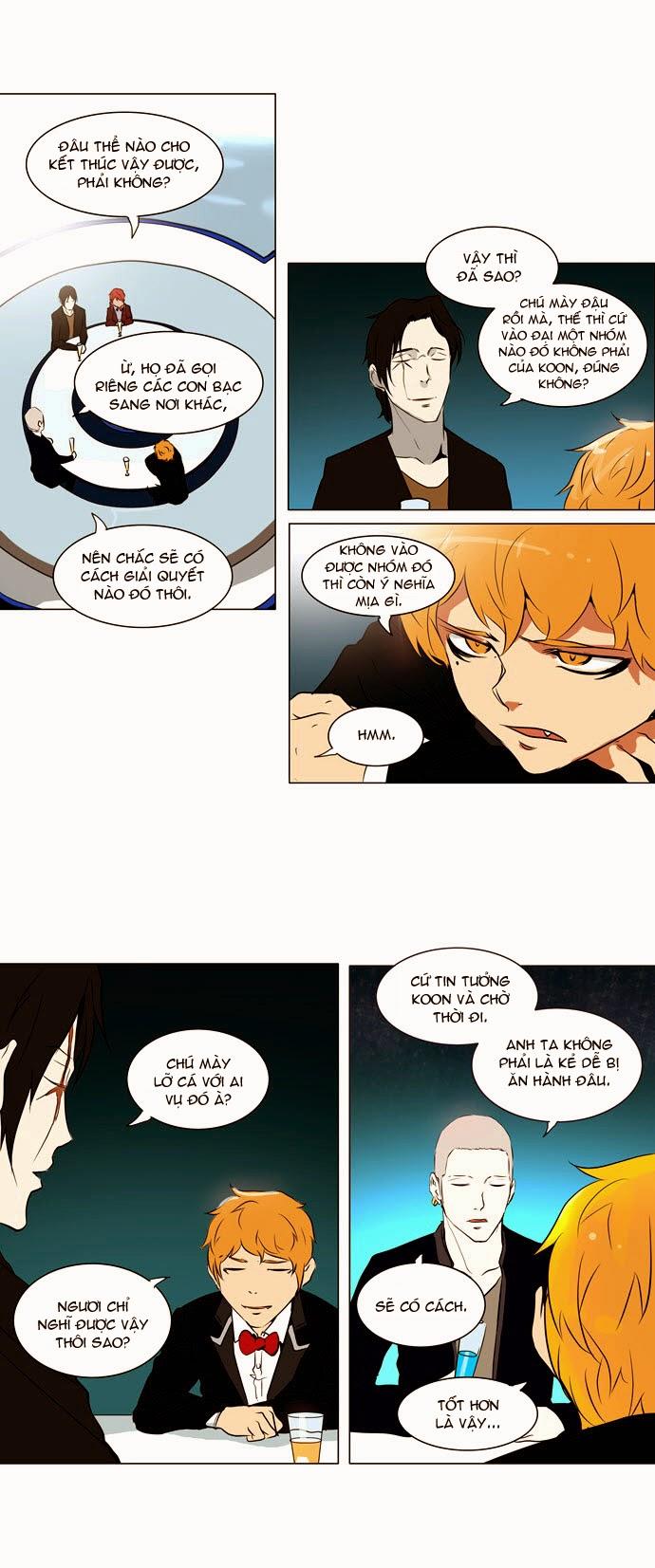 Tòa Tháp Bí Ẩn 2 Chapter 78 - Trang 2