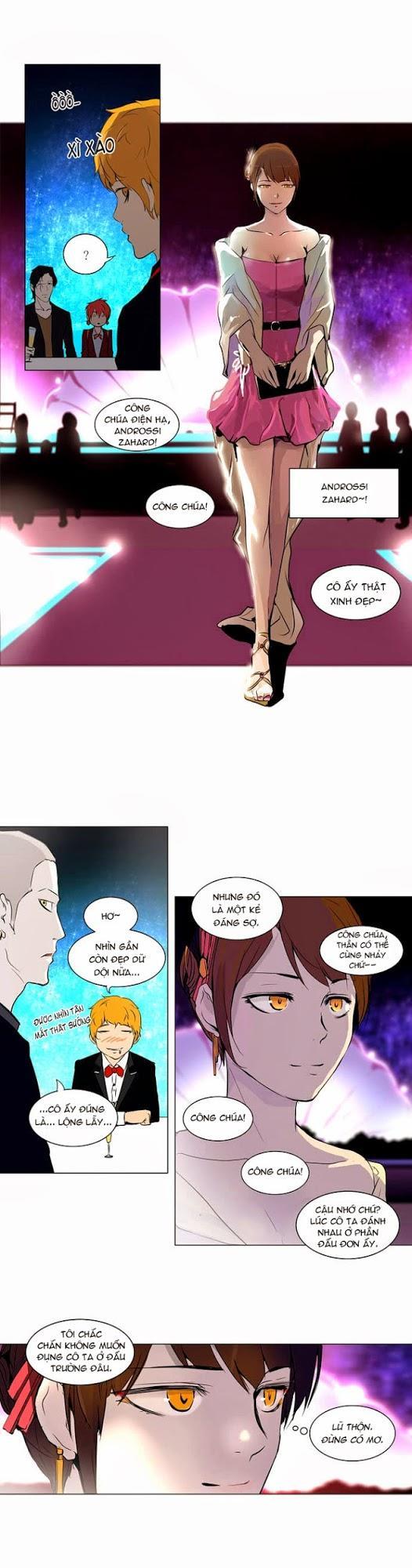Tòa Tháp Bí Ẩn 2 Chapter 78 - Trang 2