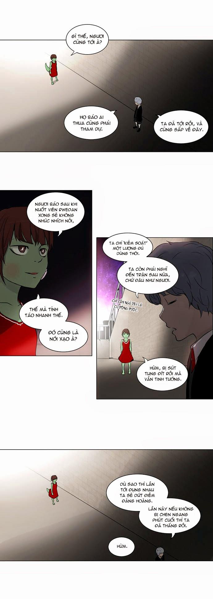 Tòa Tháp Bí Ẩn 2 Chapter 78 - Trang 2
