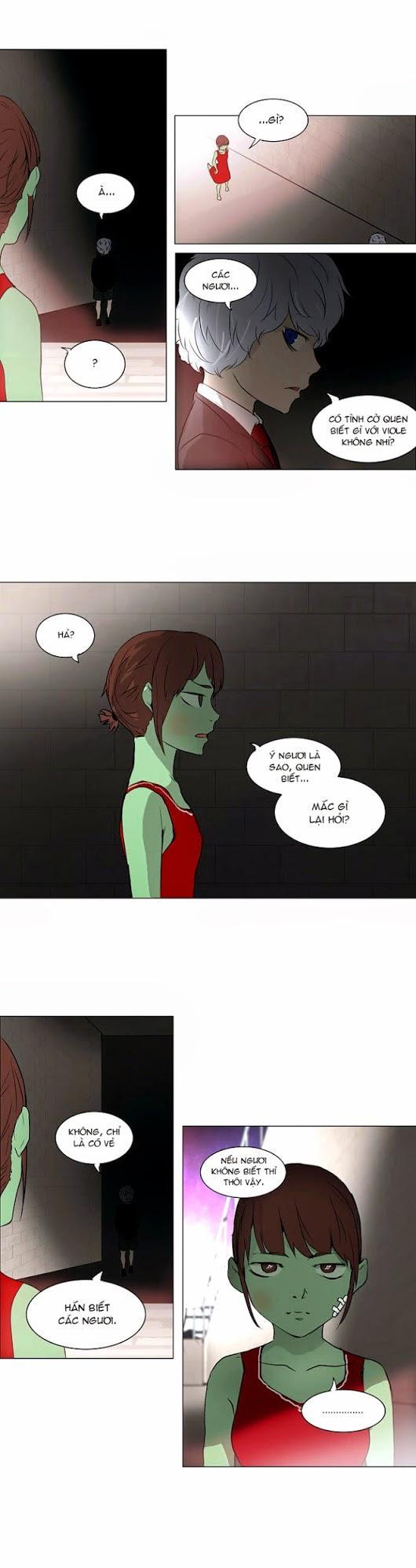 Tòa Tháp Bí Ẩn 2 Chapter 78 - Trang 2