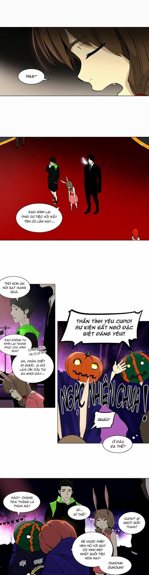 Tòa Tháp Bí Ẩn 2 Chapter 78 - Trang 2