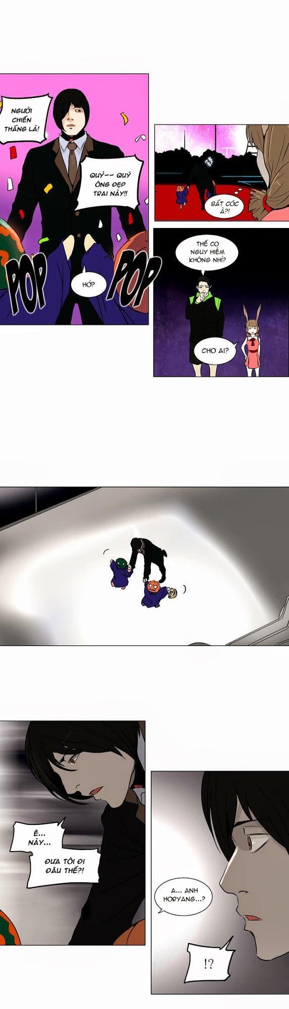 Tòa Tháp Bí Ẩn 2 Chapter 78 - Trang 2