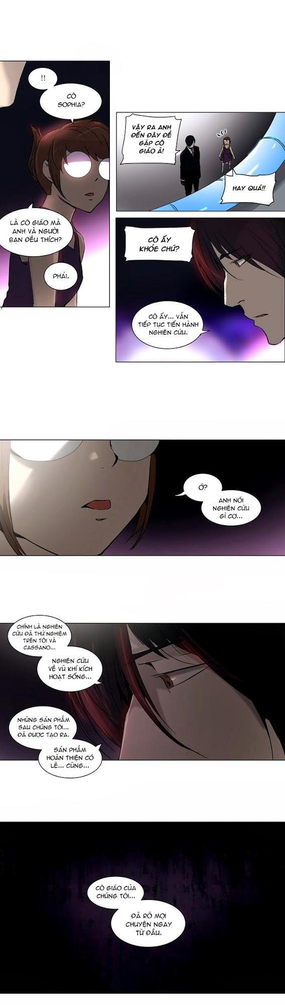 Tòa Tháp Bí Ẩn 2 Chapter 78 - Trang 2