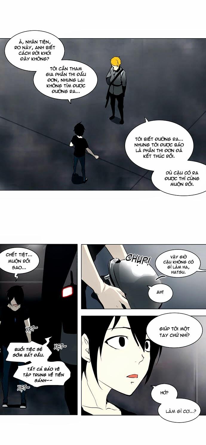 Tòa Tháp Bí Ẩn 2 Chapter 78 - Trang 2