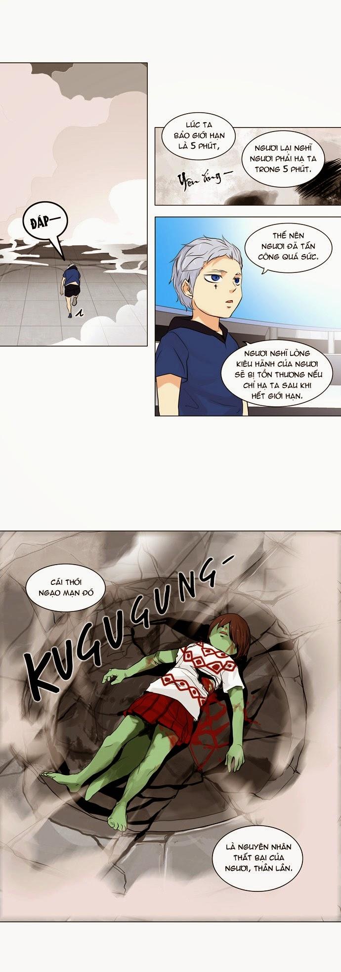 Tòa Tháp Bí Ẩn 2 Chapter 76 - Trang 2