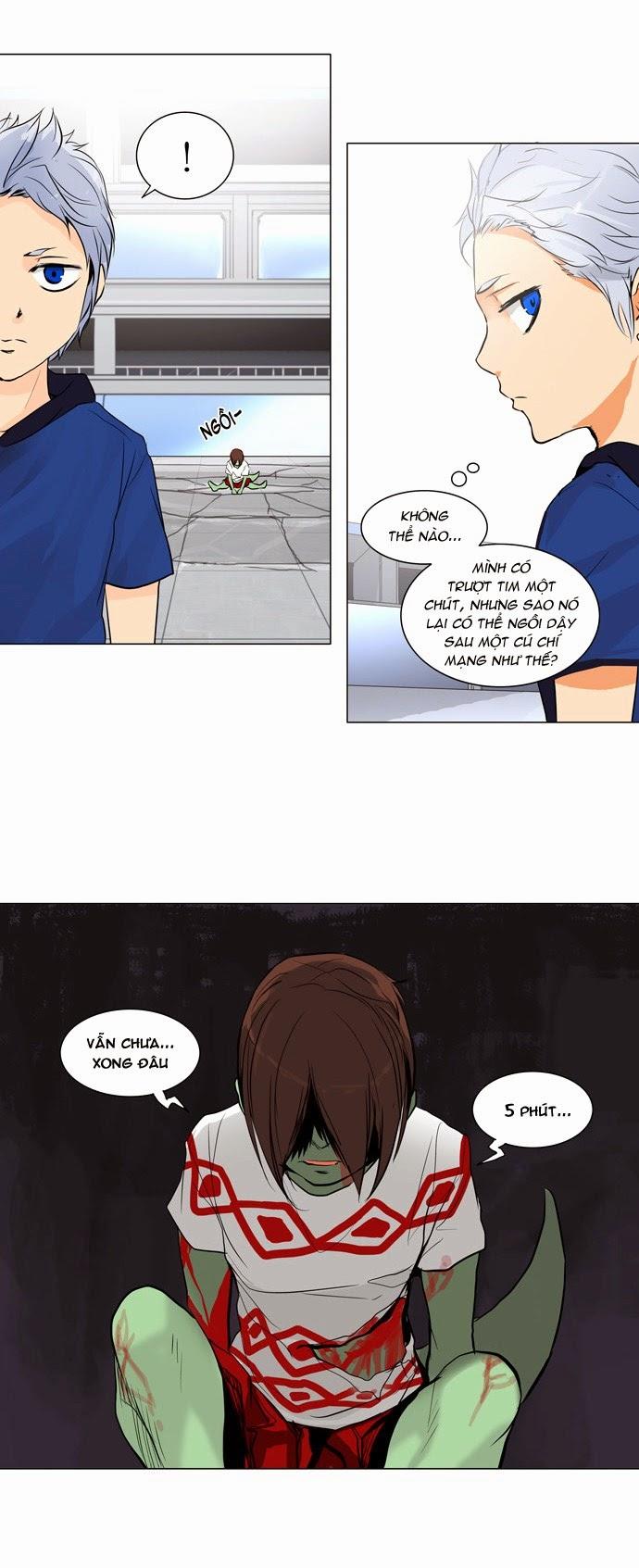 Tòa Tháp Bí Ẩn 2 Chapter 76 - Trang 2