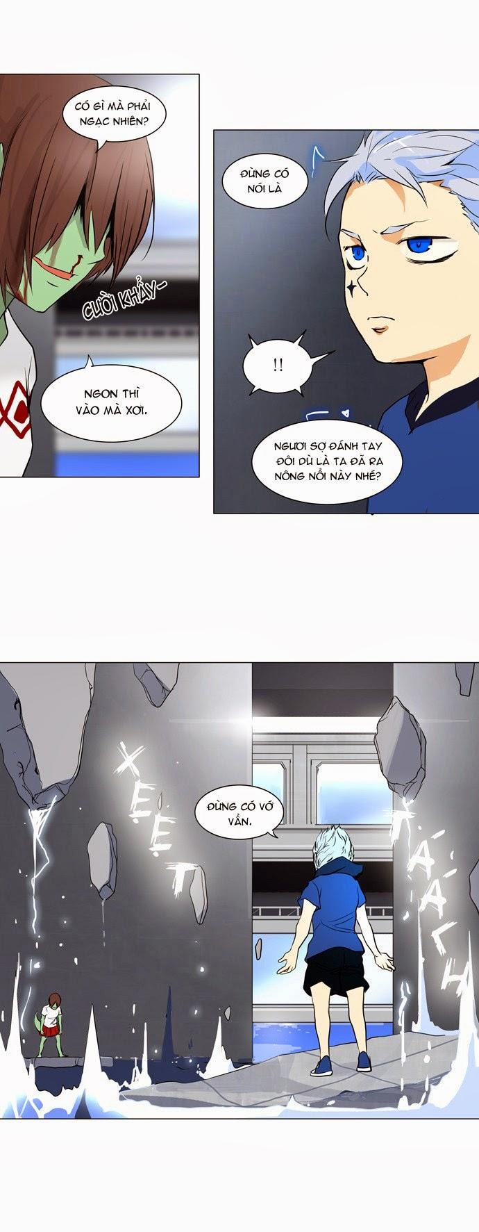 Tòa Tháp Bí Ẩn 2 Chapter 76 - Trang 2