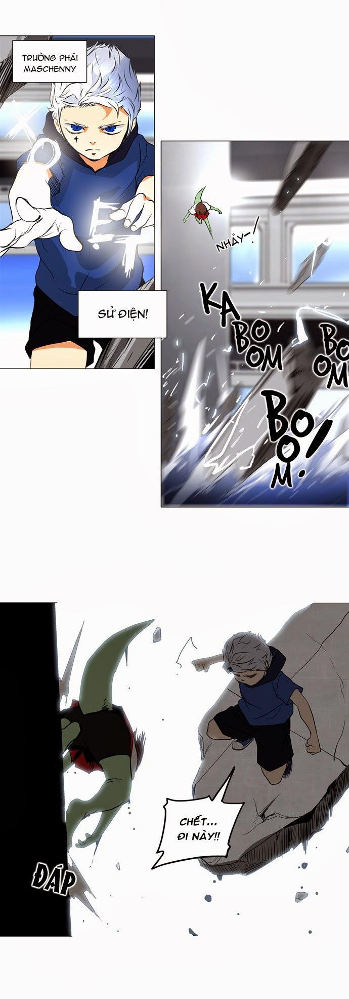 Tòa Tháp Bí Ẩn 2 Chapter 76 - Trang 2