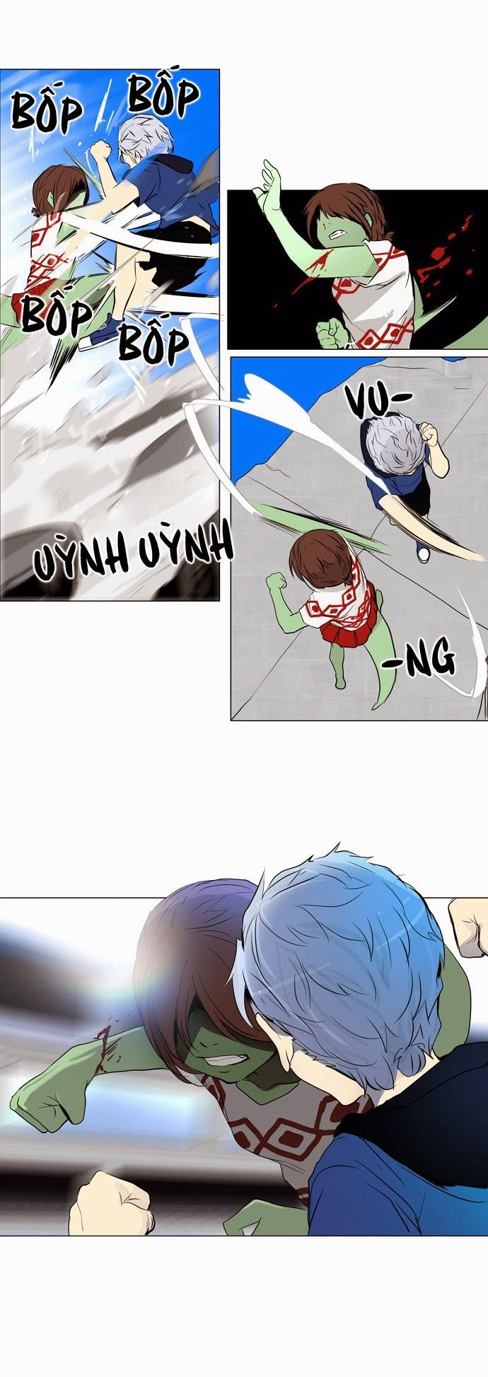 Tòa Tháp Bí Ẩn 2 Chapter 76 - Trang 2