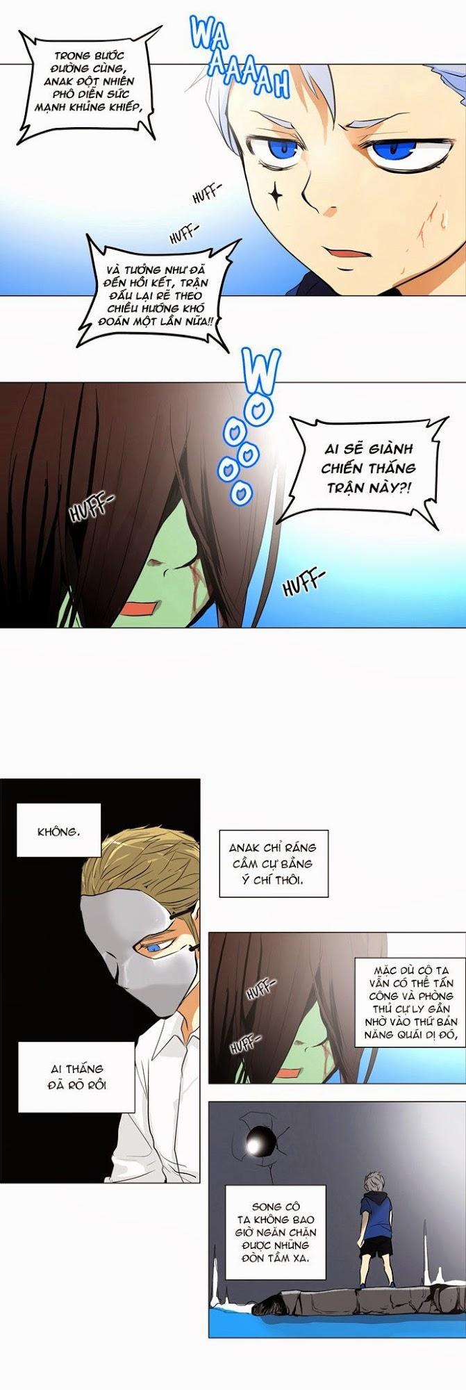 Tòa Tháp Bí Ẩn 2 Chapter 76 - Trang 2