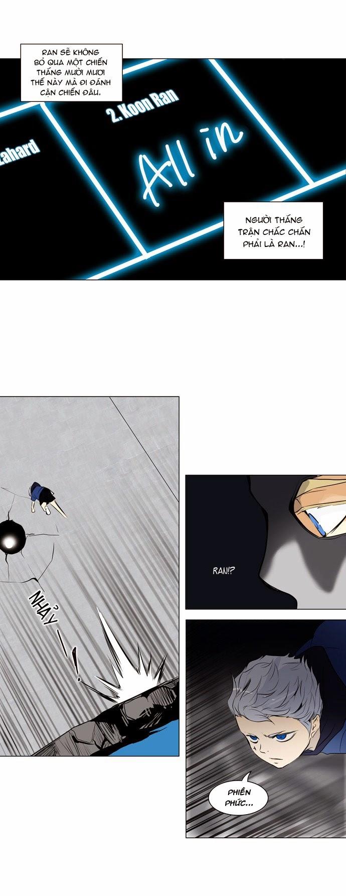 Tòa Tháp Bí Ẩn 2 Chapter 76 - Trang 2