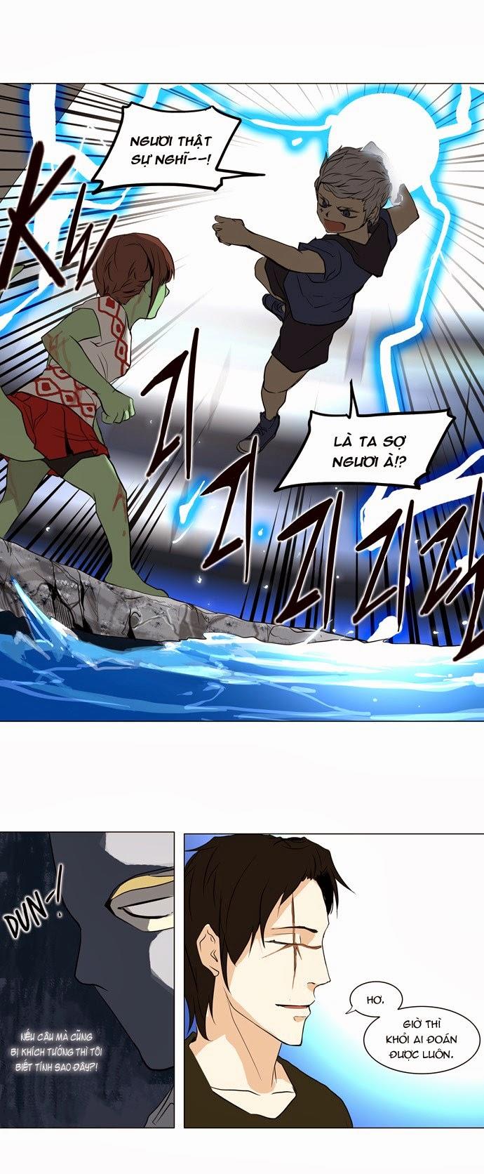 Tòa Tháp Bí Ẩn 2 Chapter 76 - Trang 2