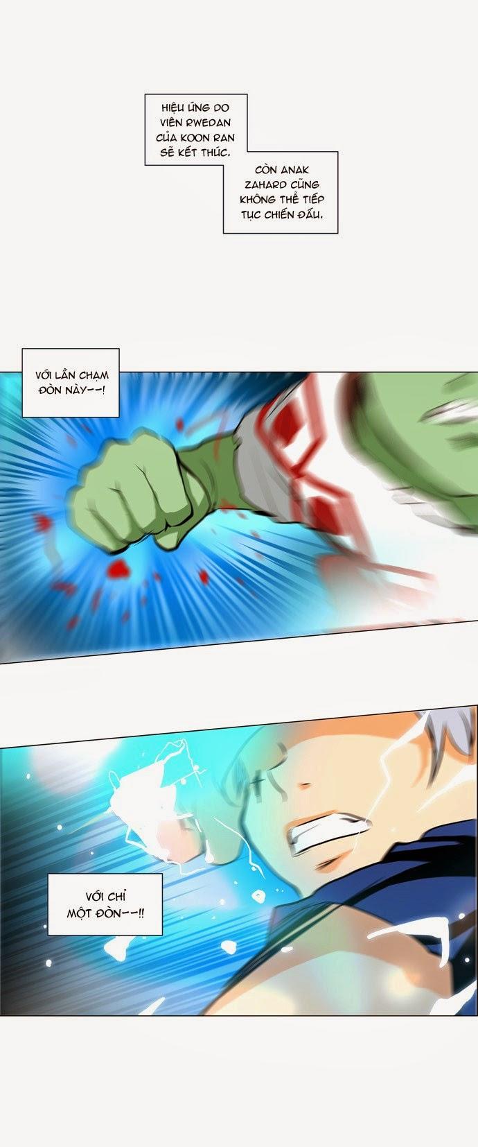 Tòa Tháp Bí Ẩn 2 Chapter 76 - Trang 2