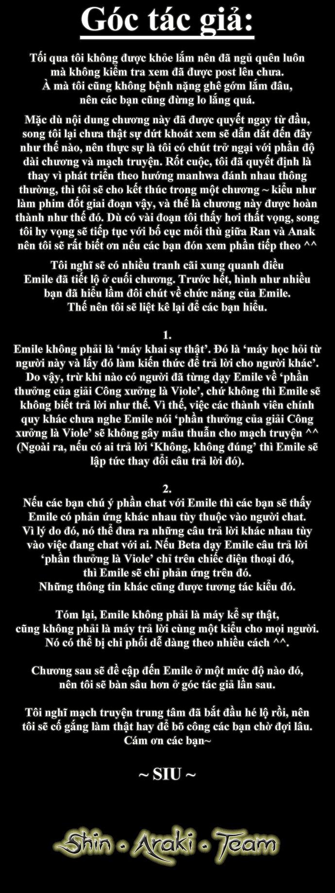 Tòa Tháp Bí Ẩn 2 Chapter 76 - Trang 2