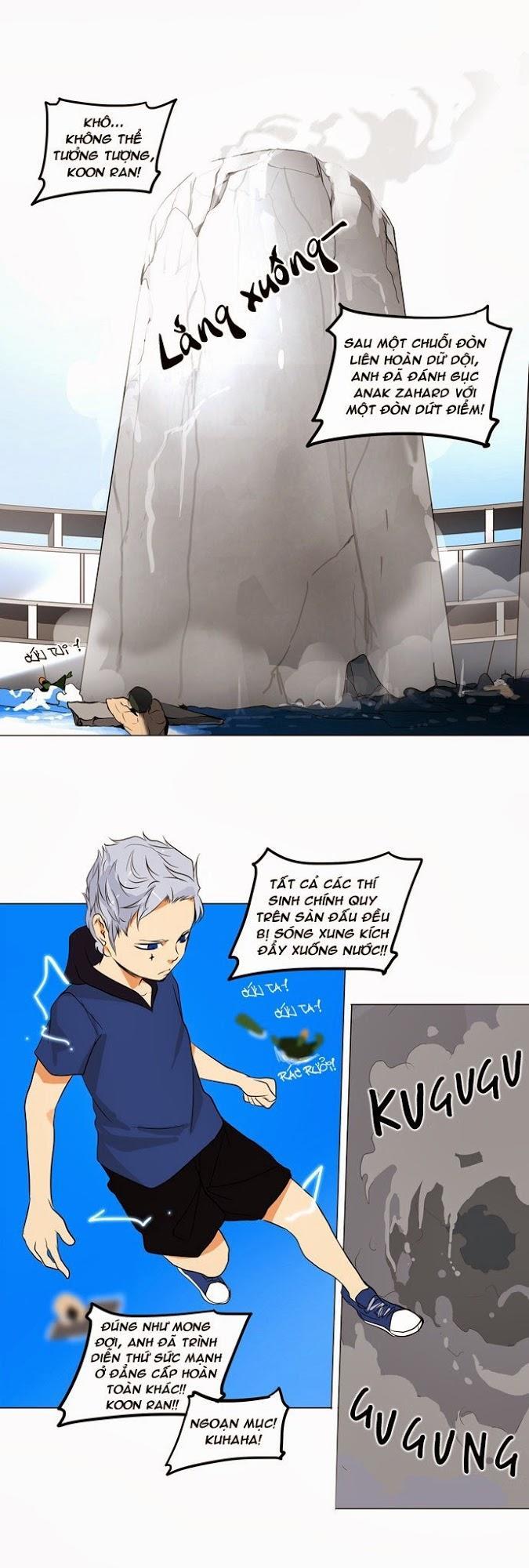 Tòa Tháp Bí Ẩn 2 Chapter 76 - Trang 2