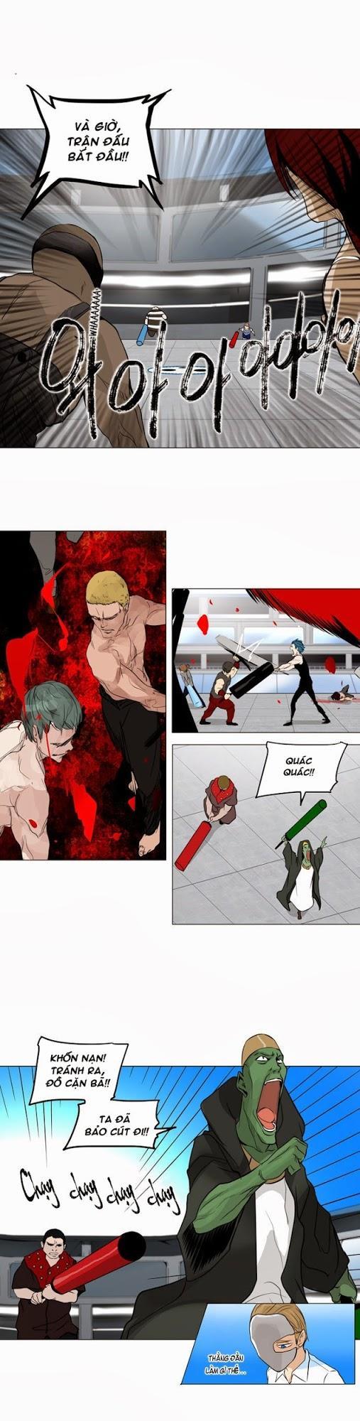Tòa Tháp Bí Ẩn 2 Chapter 74 - Trang 2