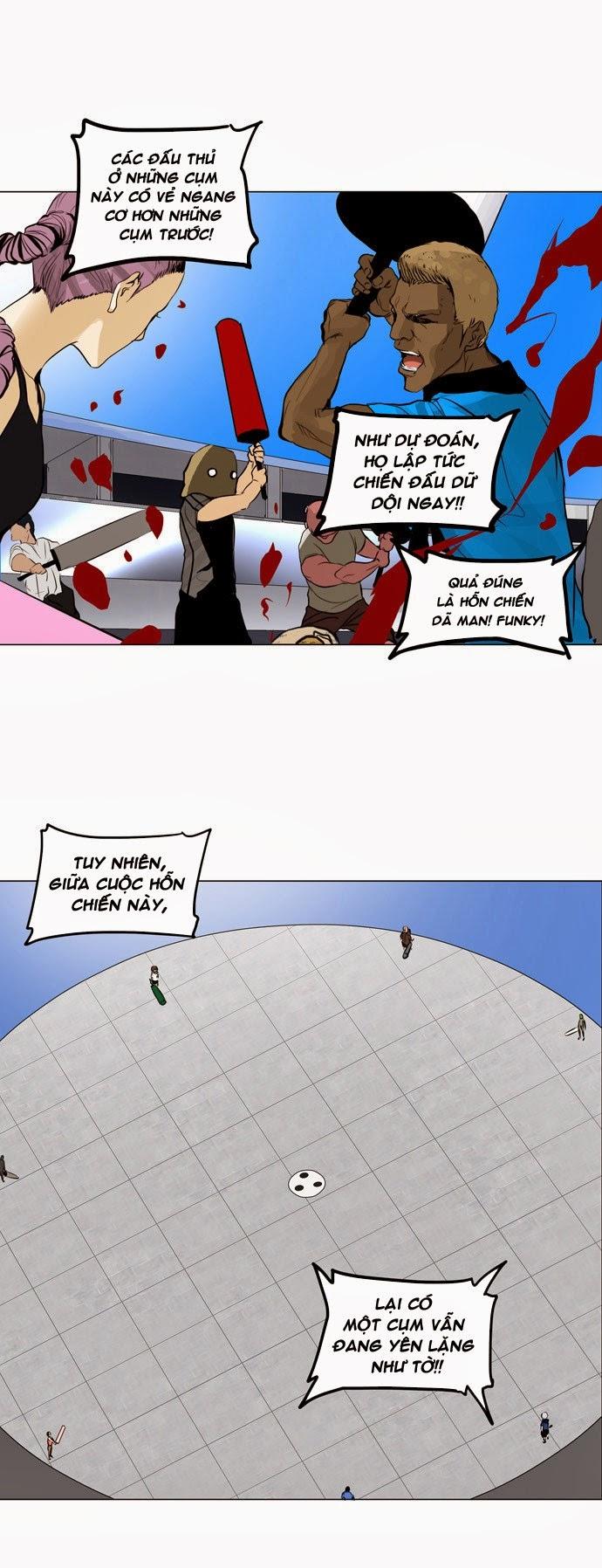 Tòa Tháp Bí Ẩn 2 Chapter 74 - Trang 2