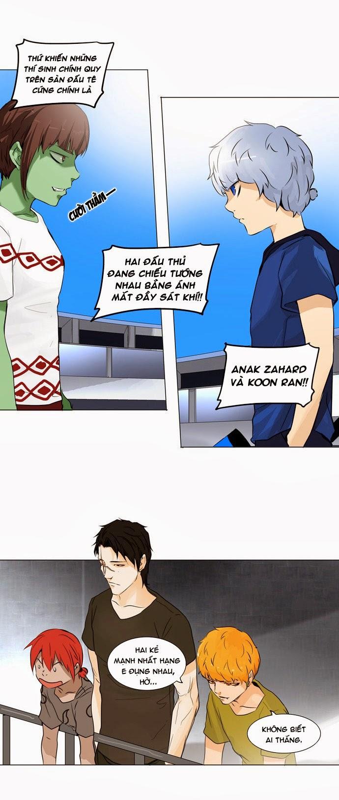 Tòa Tháp Bí Ẩn 2 Chapter 74 - Trang 2