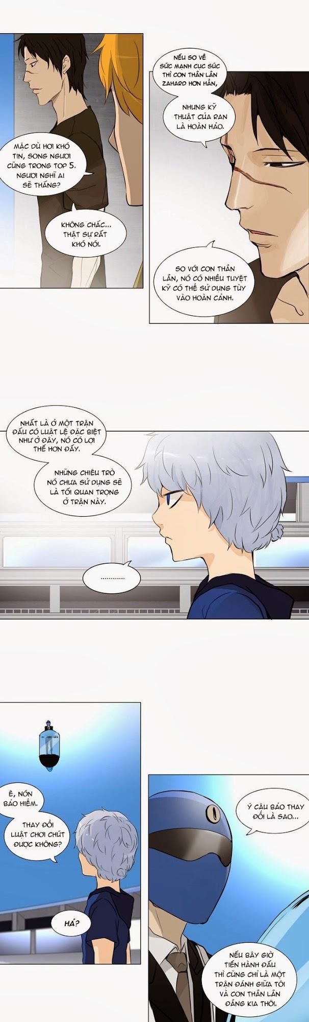 Tòa Tháp Bí Ẩn 2 Chapter 74 - Trang 2