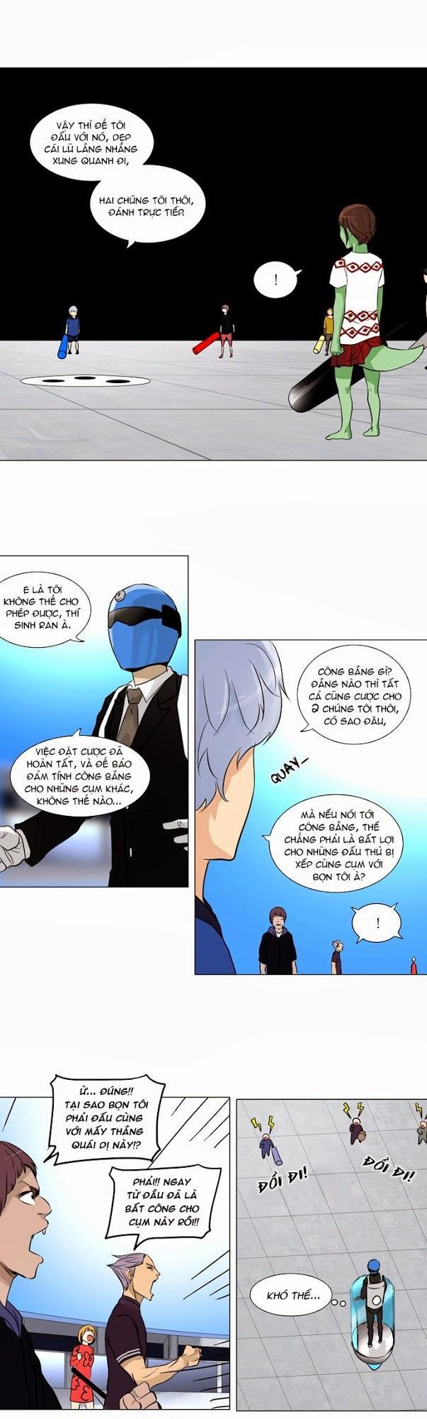 Tòa Tháp Bí Ẩn 2 Chapter 74 - Trang 2
