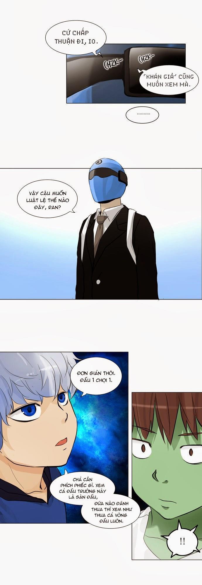 Tòa Tháp Bí Ẩn 2 Chapter 74 - Trang 2