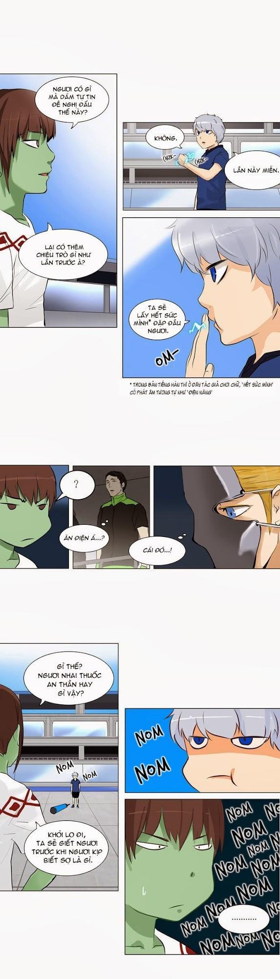 Tòa Tháp Bí Ẩn 2 Chapter 74 - Trang 2