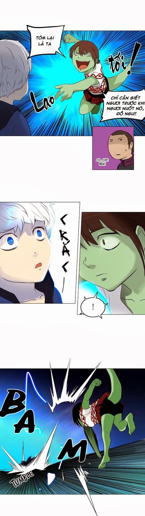 Tòa Tháp Bí Ẩn 2 Chapter 74 - Trang 2