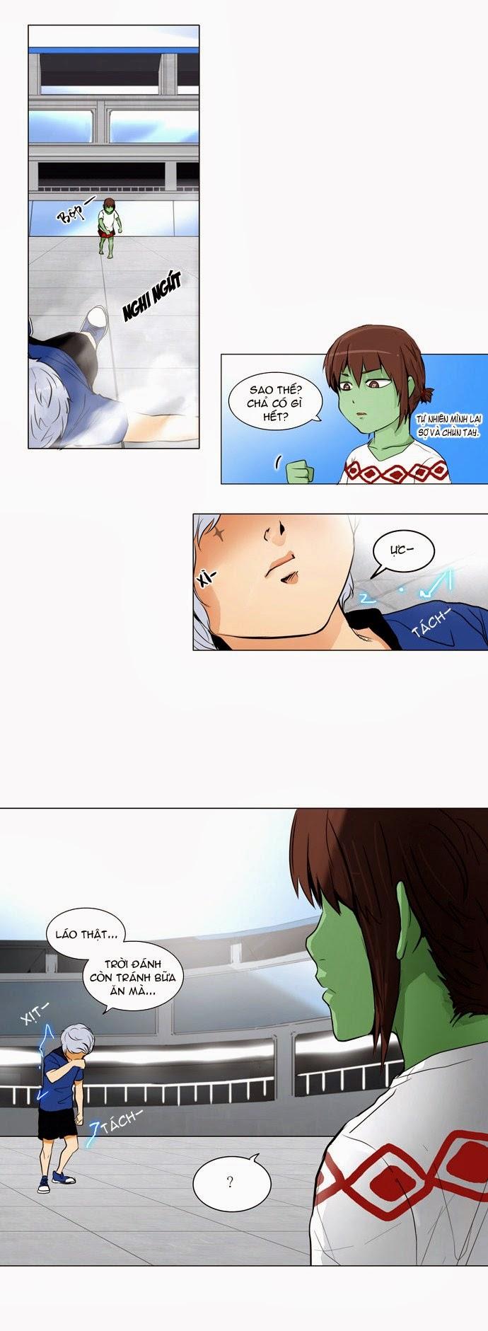 Tòa Tháp Bí Ẩn 2 Chapter 74 - Trang 2