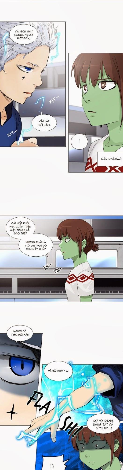 Tòa Tháp Bí Ẩn 2 Chapter 74 - Trang 2