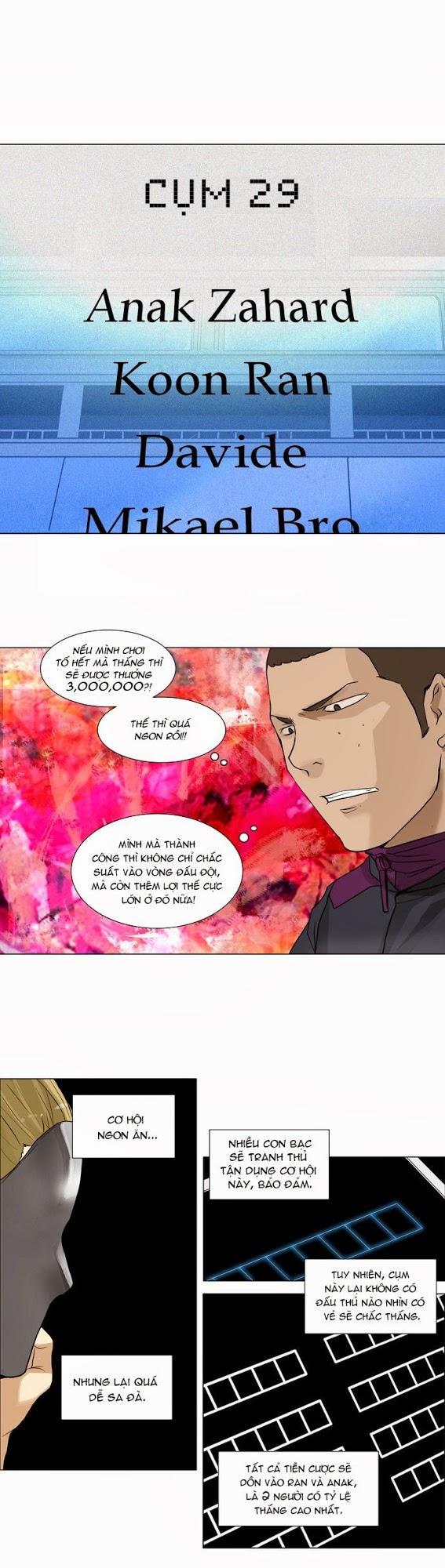 Tòa Tháp Bí Ẩn 2 Chapter 74 - Trang 2