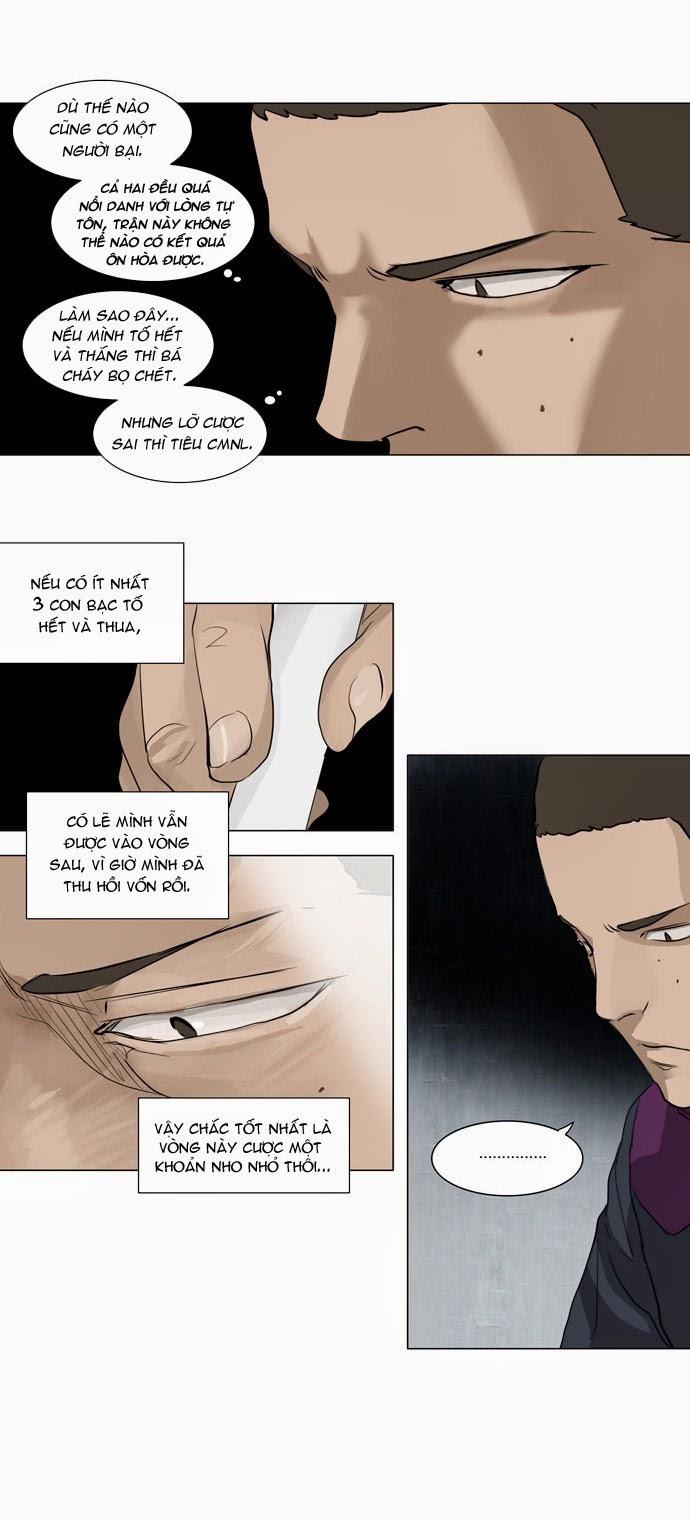 Tòa Tháp Bí Ẩn 2 Chapter 74 - Trang 2