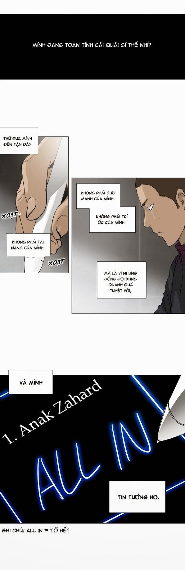 Tòa Tháp Bí Ẩn 2 Chapter 74 - Trang 2