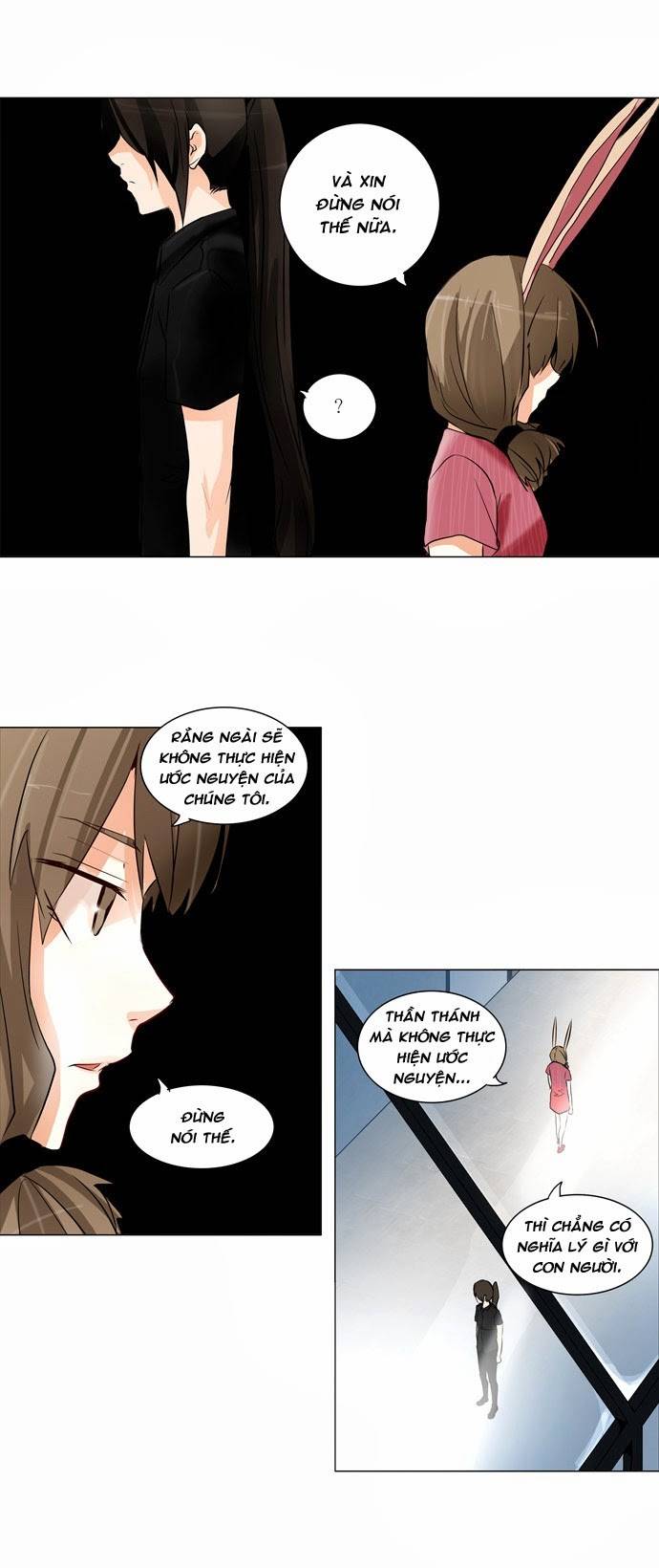 Tòa Tháp Bí Ẩn 2 Chapter 73 - Trang 2