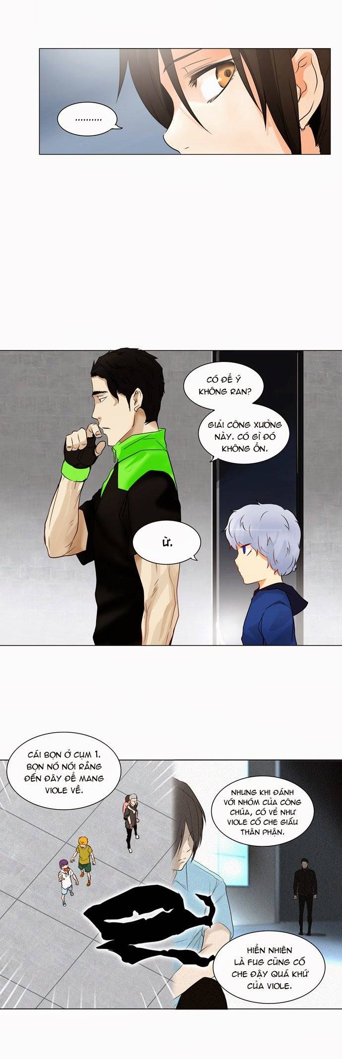 Tòa Tháp Bí Ẩn 2 Chapter 73 - Trang 2