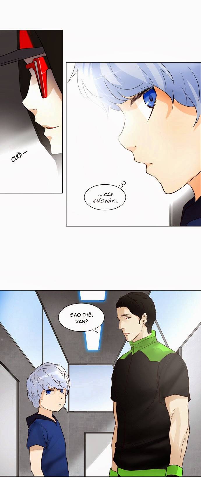 Tòa Tháp Bí Ẩn 2 Chapter 73 - Trang 2