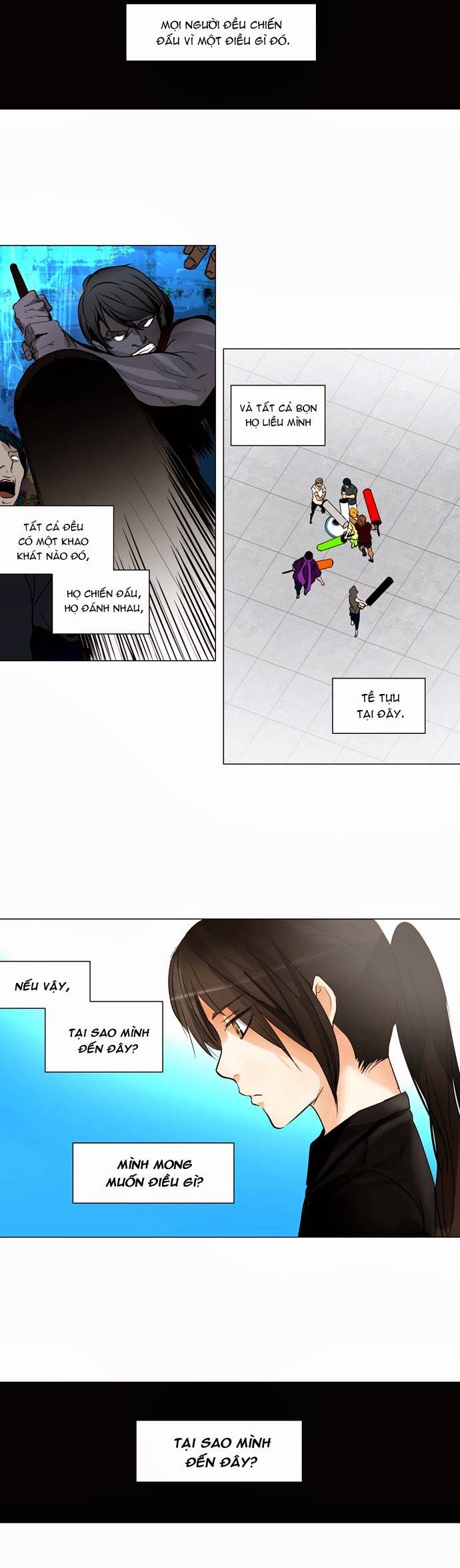 Tòa Tháp Bí Ẩn 2 Chapter 73 - Trang 2