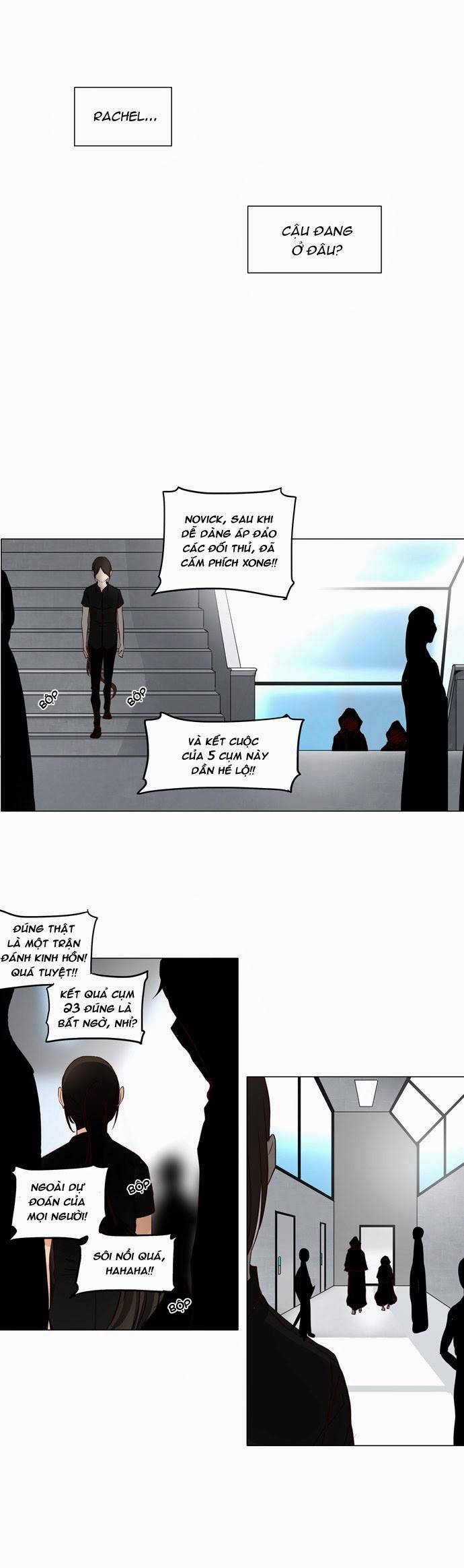 Tòa Tháp Bí Ẩn 2 Chapter 73 - Trang 2
