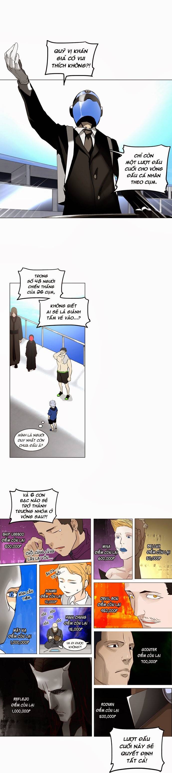 Tòa Tháp Bí Ẩn 2 Chapter 73 - Trang 2